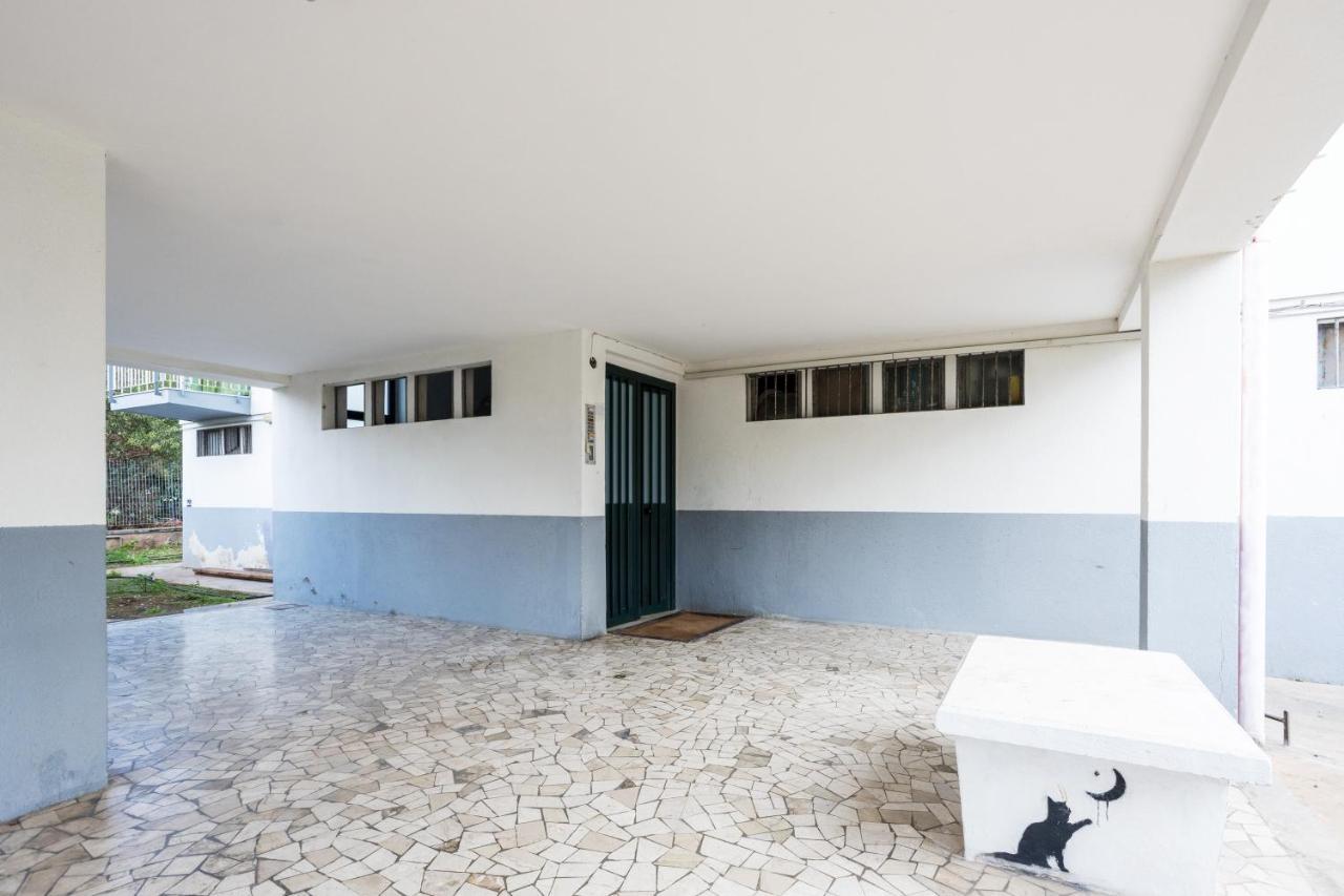 La Casa Di Simone Villa Isola delle Femmine Bagian luar foto